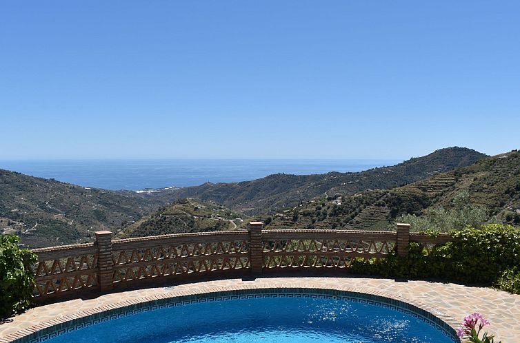 Vakantiehuis Finca Durillo mit Terrasse und toller Aussicht
