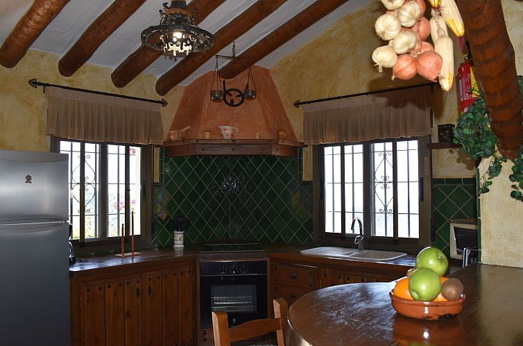 Vakantiehuis Finca Durillo mit Terrasse und toller Aussicht