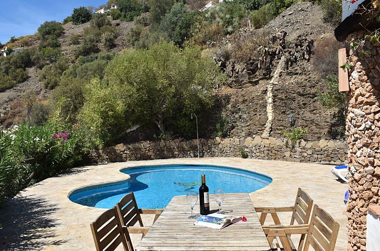 Vakantiehuis Finca Carrulo mit privatem Pool