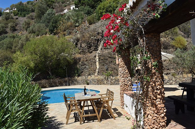 Vakantiehuis Finca Carrulo mit privatem Pool