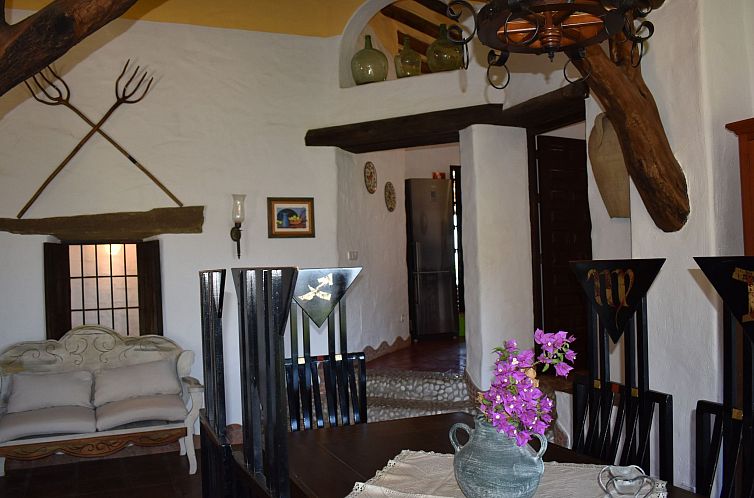 Vakantiehuis Finca Carrulo mit privatem Pool