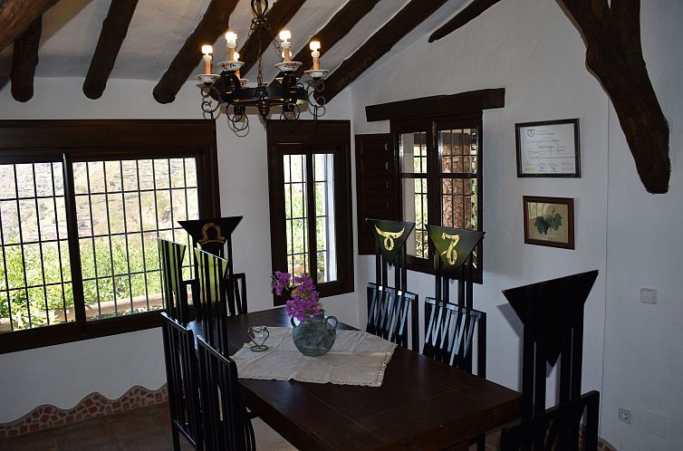 Vakantiehuis Finca Carrulo mit privatem Pool