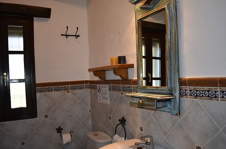 Vakantiehuis Finca Carrulo mit privatem Pool