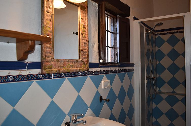 Vakantiehuis Finca Carrulo mit privatem Pool