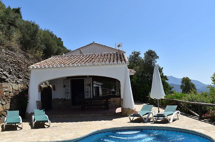 Vakantiehuis Finca Algarabia mit privatem Pool
