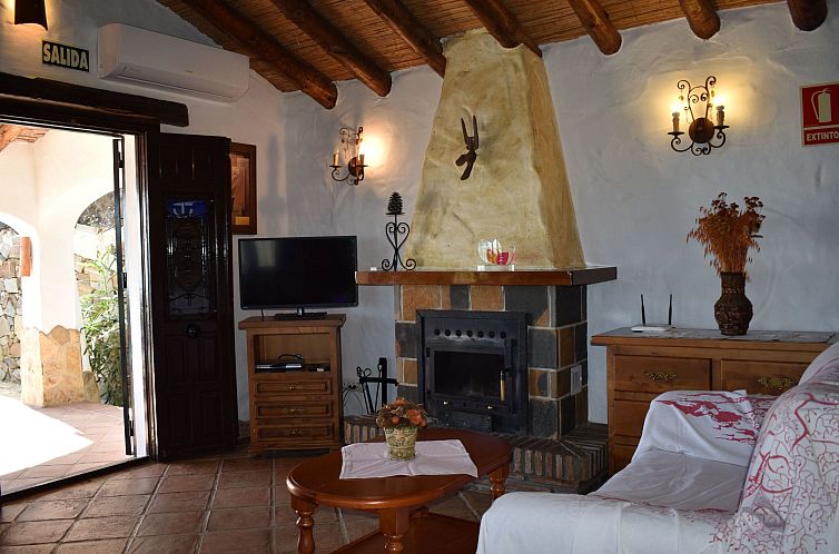 Vakantiehuis Finca Algarabia mit privatem Pool