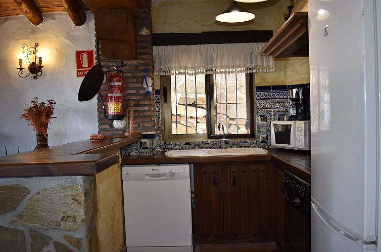 Vakantiehuis Finca Algarabia mit privatem Pool