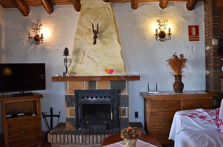 Vakantiehuis Finca Algarabia mit privatem Pool