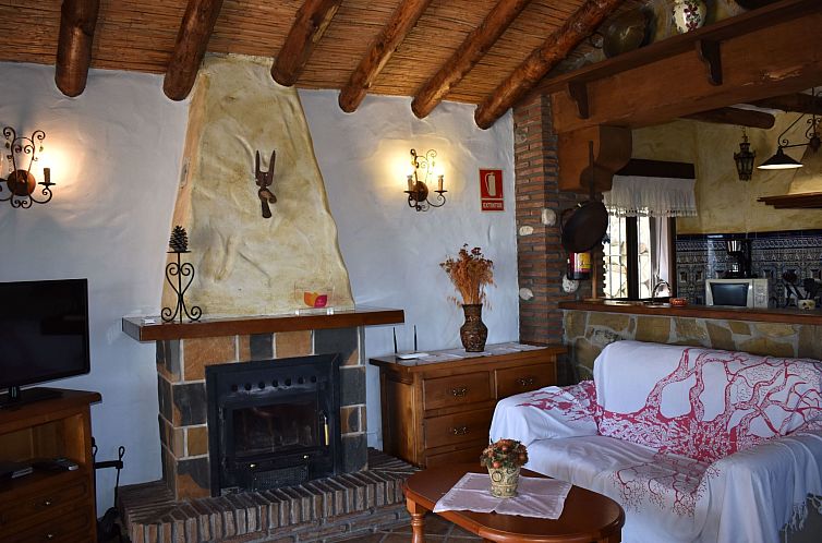 Vakantiehuis Finca Algarabia mit privatem Pool