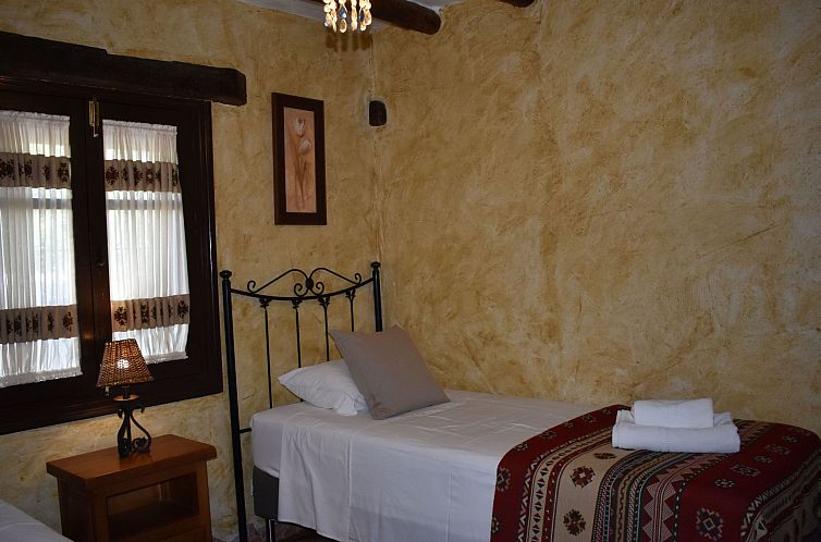 Vakantiehuis Finca Algarabia mit privatem Pool
