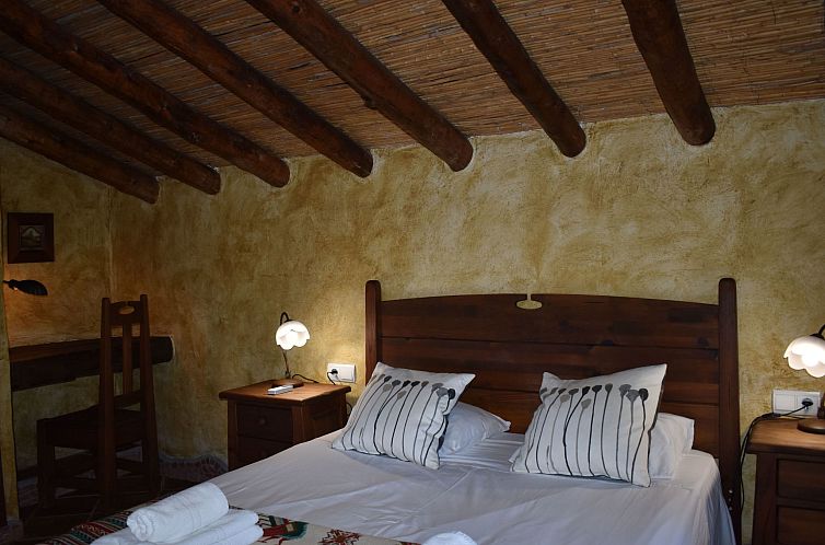 Vakantiehuis Finca Algarabia mit privatem Pool