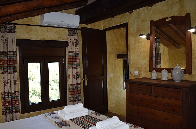 Vakantiehuis Finca Algarabia mit privatem Pool