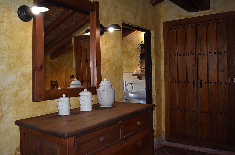 Vakantiehuis Finca Algarabia mit privatem Pool