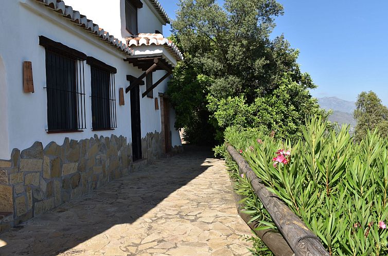 Vakantiehuis Finca Algarabia mit privatem Pool