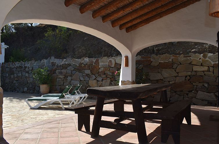 Vakantiehuis Finca Algarabia mit privatem Pool