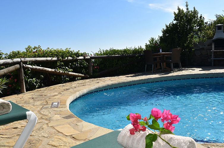 Vakantiehuis Finca Algarabia mit privatem Pool