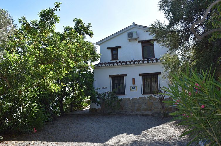 Vakantiehuis Finca Algarabia mit privatem Pool