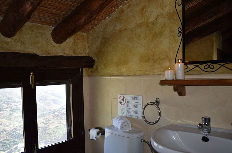 Vakantiehuis Finca Algarabia mit privatem Pool