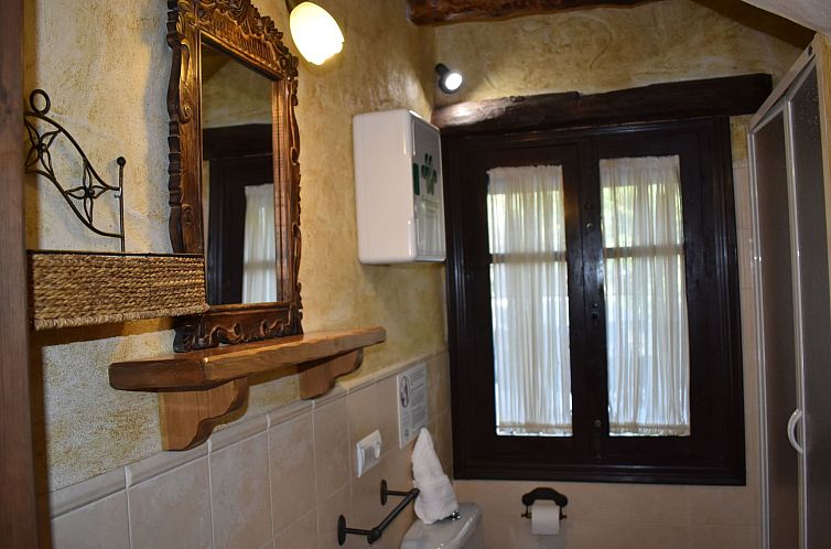 Vakantiehuis Finca Algarabia mit privatem Pool