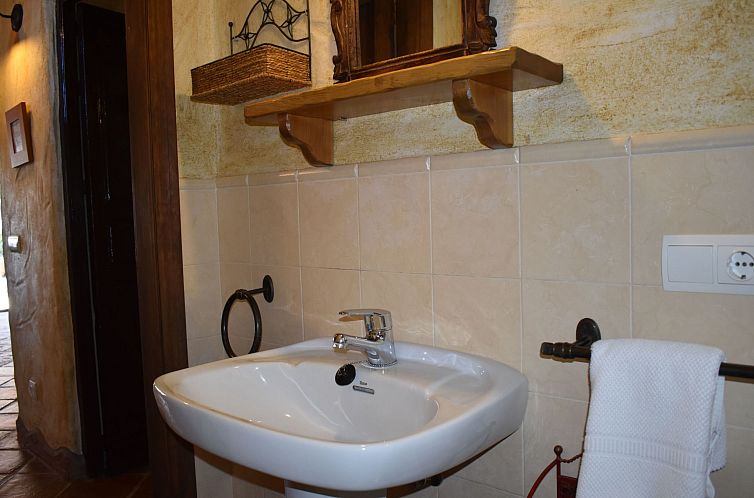 Vakantiehuis Finca Algarabia mit privatem Pool