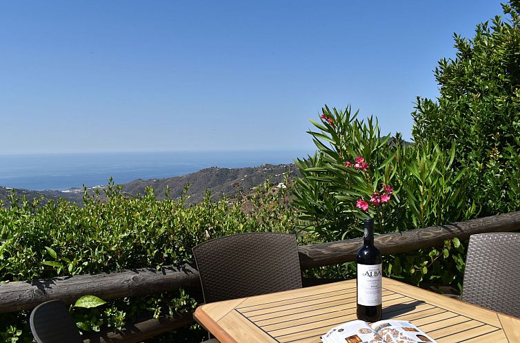 Vakantiehuis Finca Algarabia mit privatem Pool