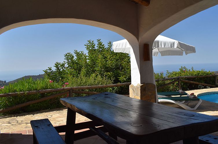 Vakantiehuis Finca Algarabia mit privatem Pool