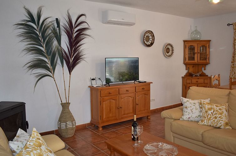 Vakantiehuis Finca Aguaillo - 20 Minuten zu Fuß ins Dorf