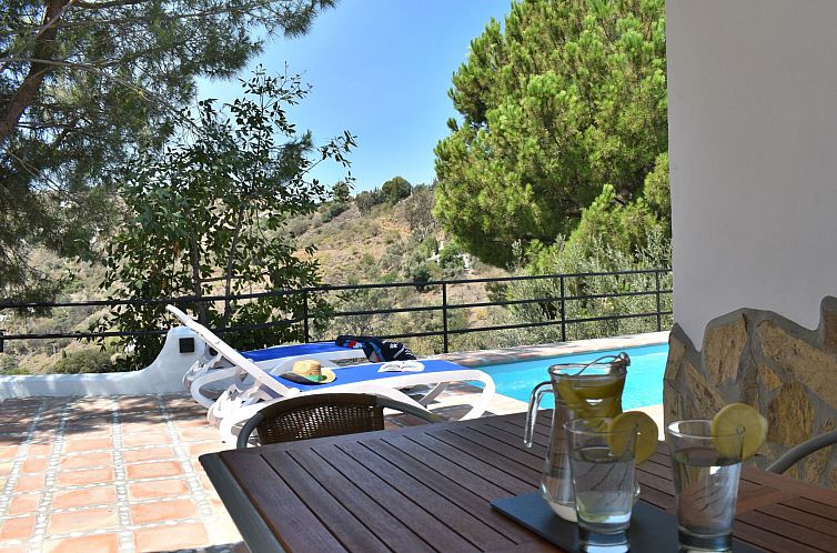 Vakantiehuis Finca Aguaillo - 20 Minuten zu Fuß ins Dorf