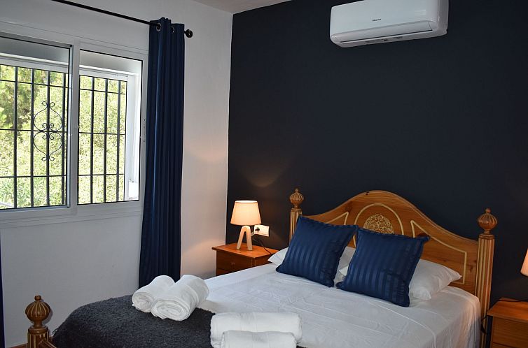 Vakantiehuis Finca Aguaillo - 20 Minuten zu Fuß ins Dorf