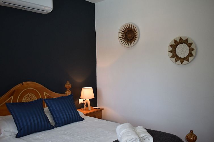 Vakantiehuis Finca Aguaillo - 20 Minuten zu Fuß ins Dorf