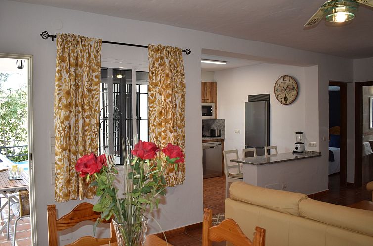 Vakantiehuis Finca Aguaillo - 20 Minuten zu Fuß ins Dorf