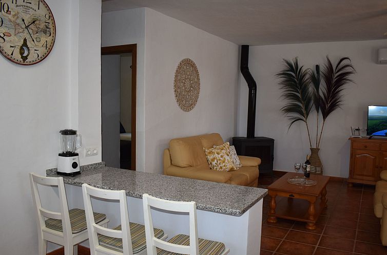 Vakantiehuis Finca Aguaillo - 20 Minuten zu Fuß ins Dorf