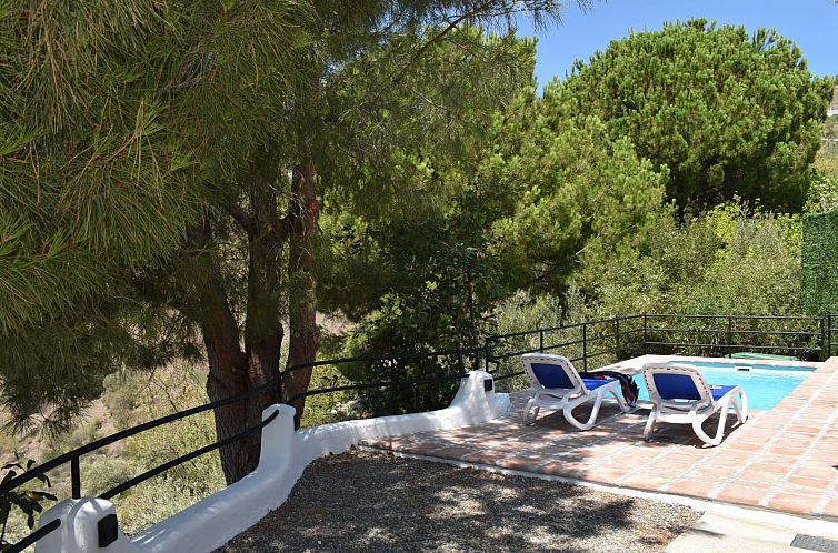 Vakantiehuis Finca Aguaillo - 20 Minuten zu Fuß ins Dorf