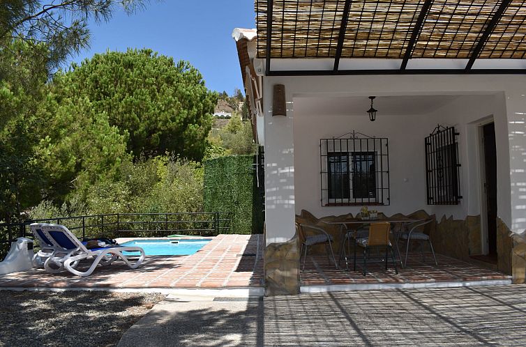 Vakantiehuis Finca Aguaillo - 20 Minuten zu Fuß ins Dorf