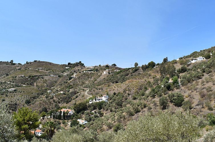 Vakantiehuis Finca Aguaillo - 20 Minuten zu Fuß ins Dorf