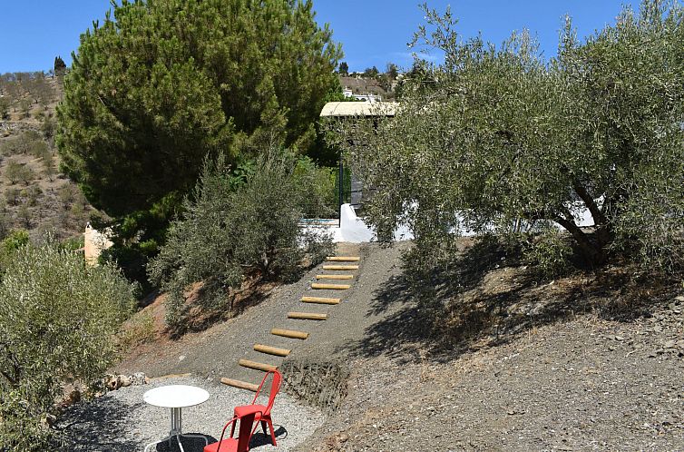 Vakantiehuis Finca Aguaillo - 20 Minuten zu Fuß ins Dorf