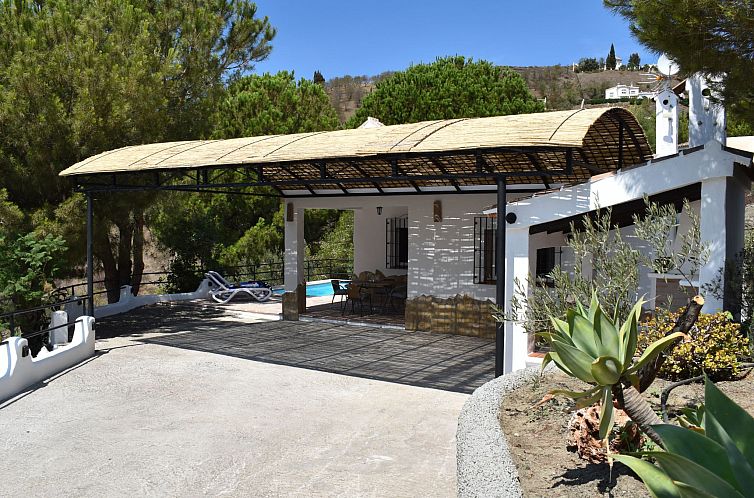 Vakantiehuis Finca Aguaillo - 20 Minuten zu Fuß ins Dorf