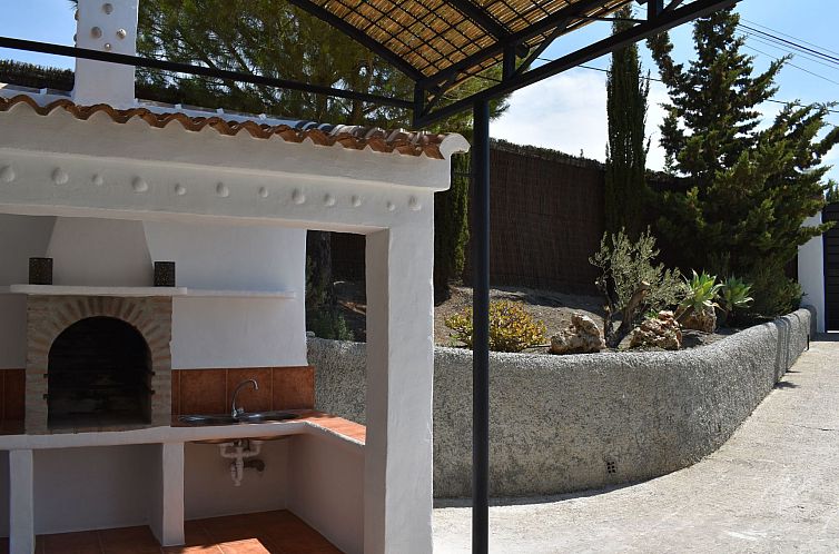 Vakantiehuis Finca Aguaillo - 20 Minuten zu Fuß ins Dorf
