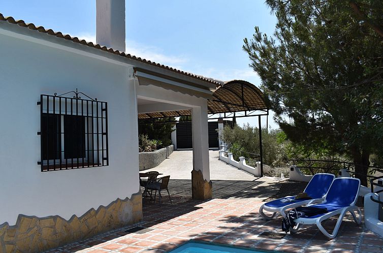 Vakantiehuis Finca Aguaillo - 20 Minuten zu Fuß ins Dorf