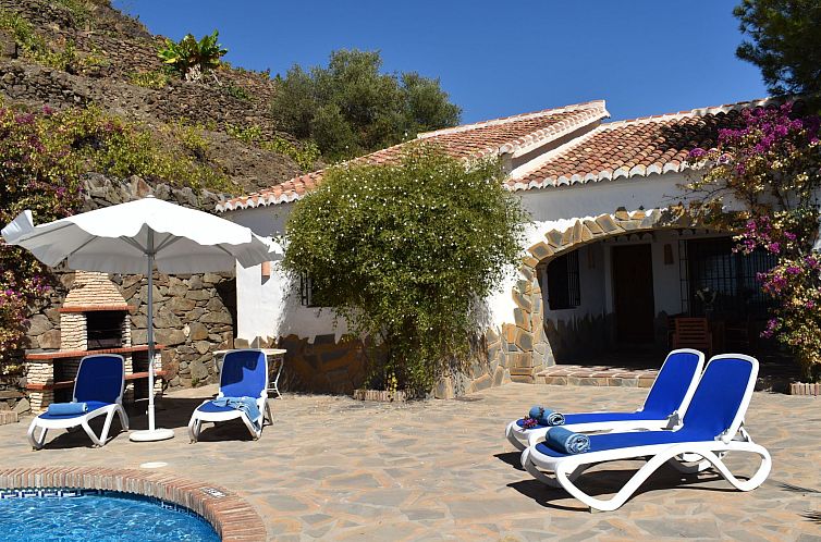 Unterkunft 1555606 - Ferienhaus Costa del Sol - Vakantiehuis Finca Angarilla mit privatem Pool
