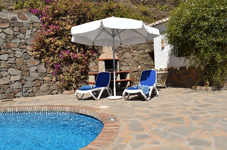 Vakantiehuis Finca Angarilla mit privatem Pool