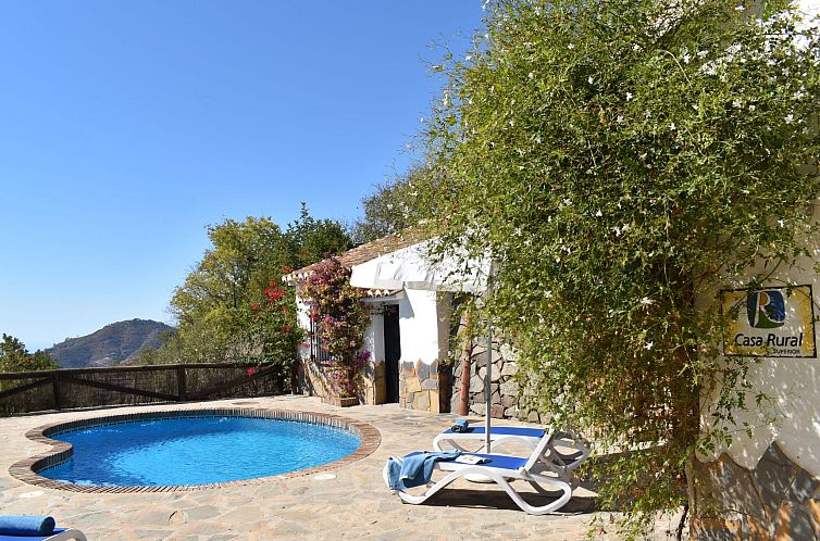 Vakantiehuis Finca Angarilla mit privatem Pool