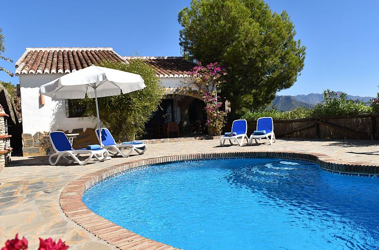 Vakantiehuis Finca Angarilla mit privatem Pool