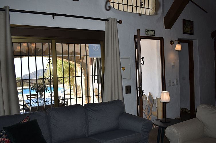Vakantiehuis Finca Angarilla mit privatem Pool