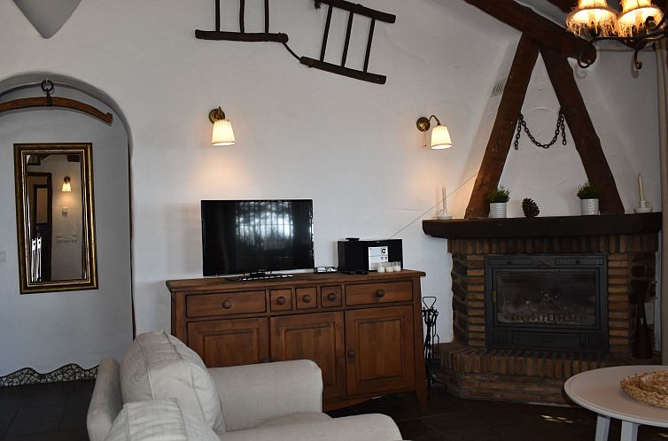 Vakantiehuis Finca Angarilla mit privatem Pool