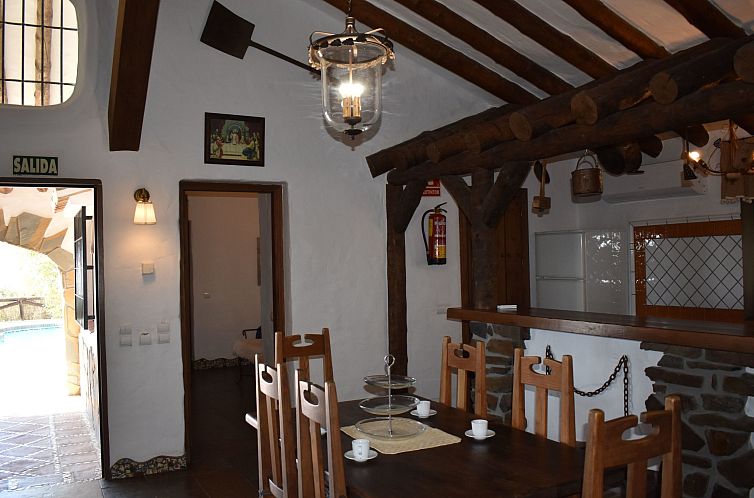 Vakantiehuis Finca Angarilla mit privatem Pool