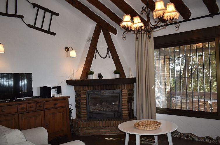 Vakantiehuis Finca Angarilla mit privatem Pool