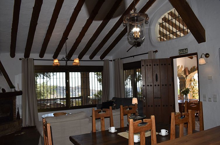 Vakantiehuis Finca Angarilla mit privatem Pool