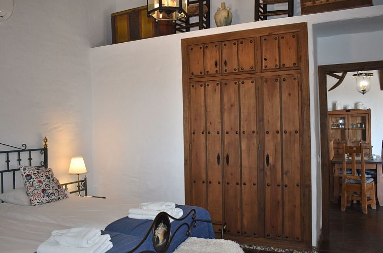 Vakantiehuis Finca Angarilla mit privatem Pool