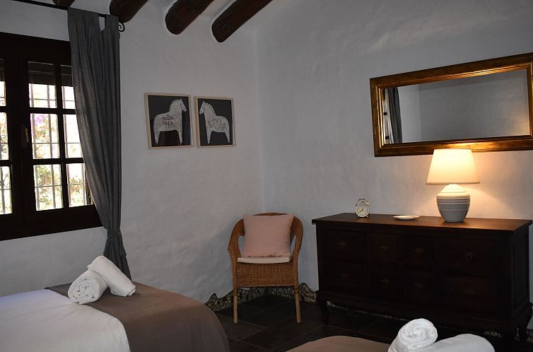 Vakantiehuis Finca Angarilla mit privatem Pool